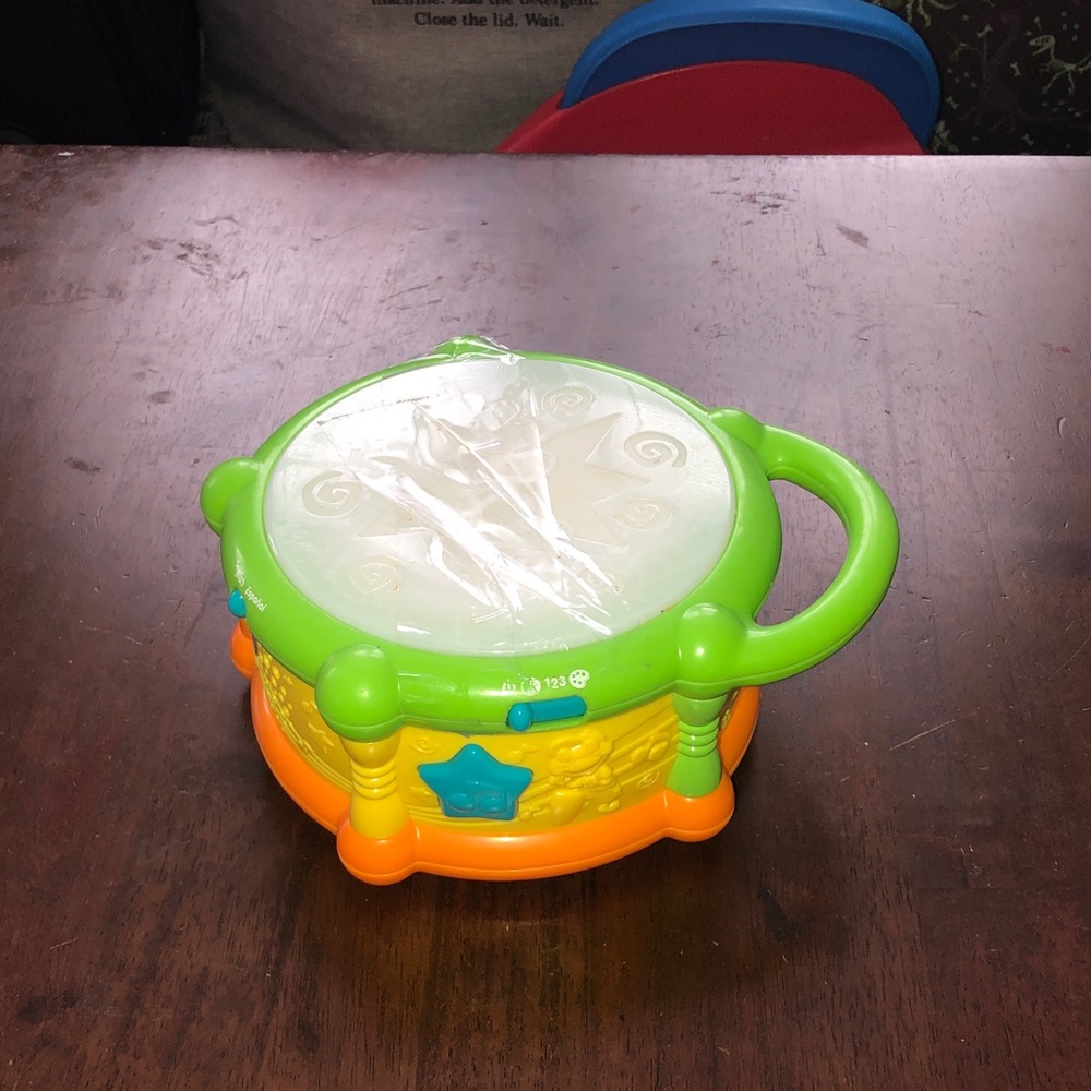 Kids Musical Drum Toy